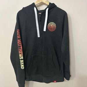 dave matthews hoodie